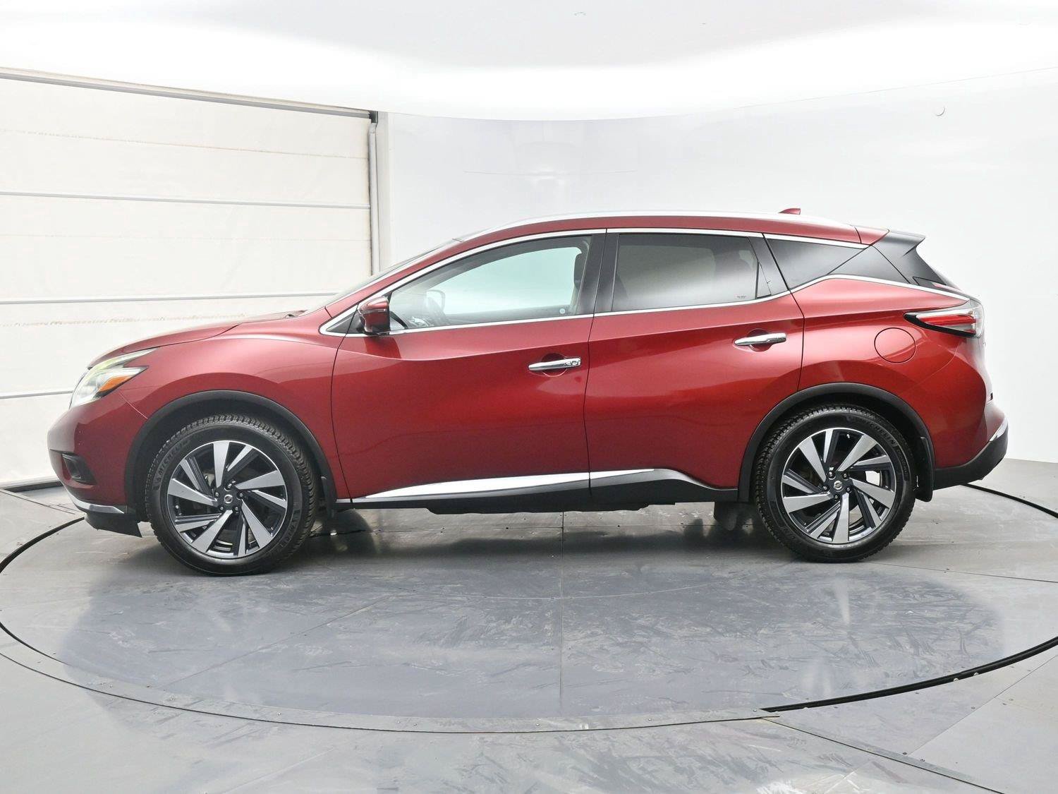 Used 2017 Nissan Murano Platinum w/ Platinum Technology Package AWD/4WD image 24