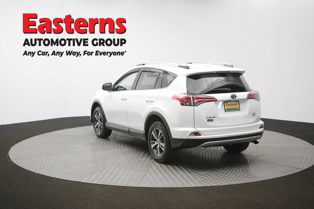 Used 2018 Toyota RAV4 XLE AWD/4WD image 67