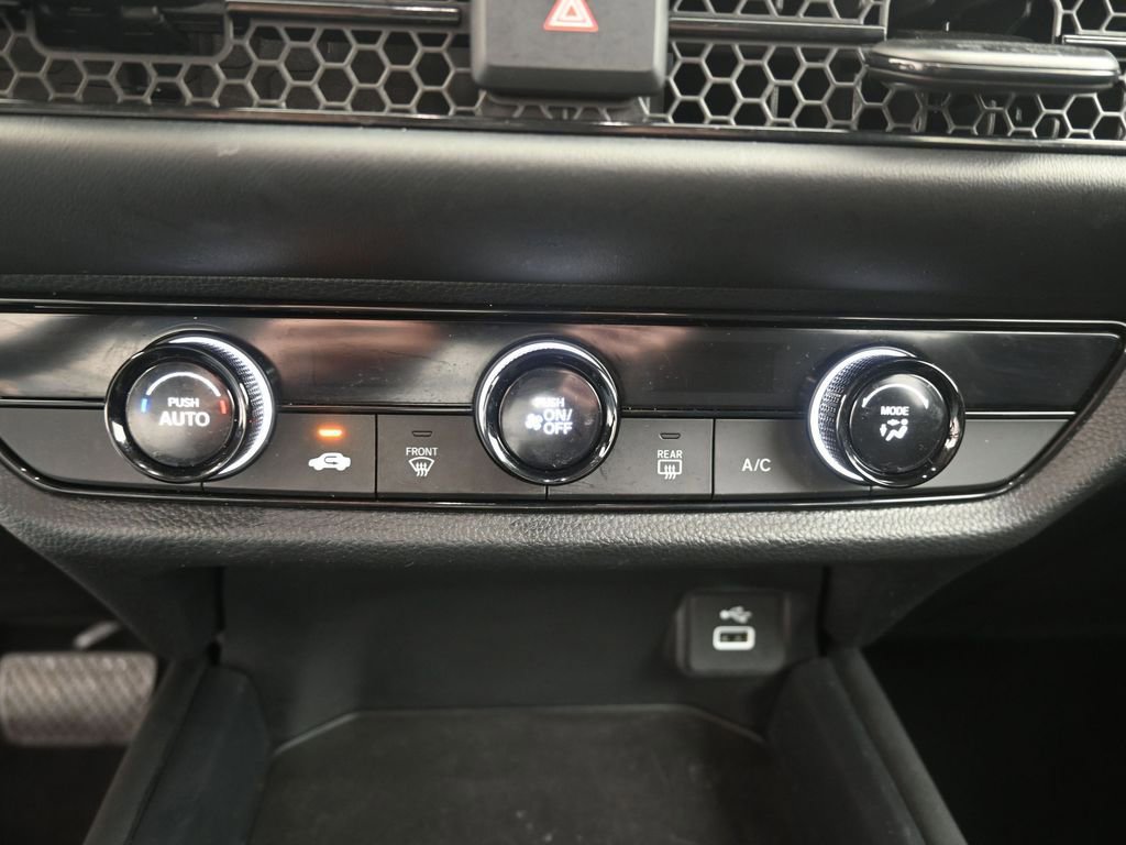 Used 2024 Honda HR-V LX image 12