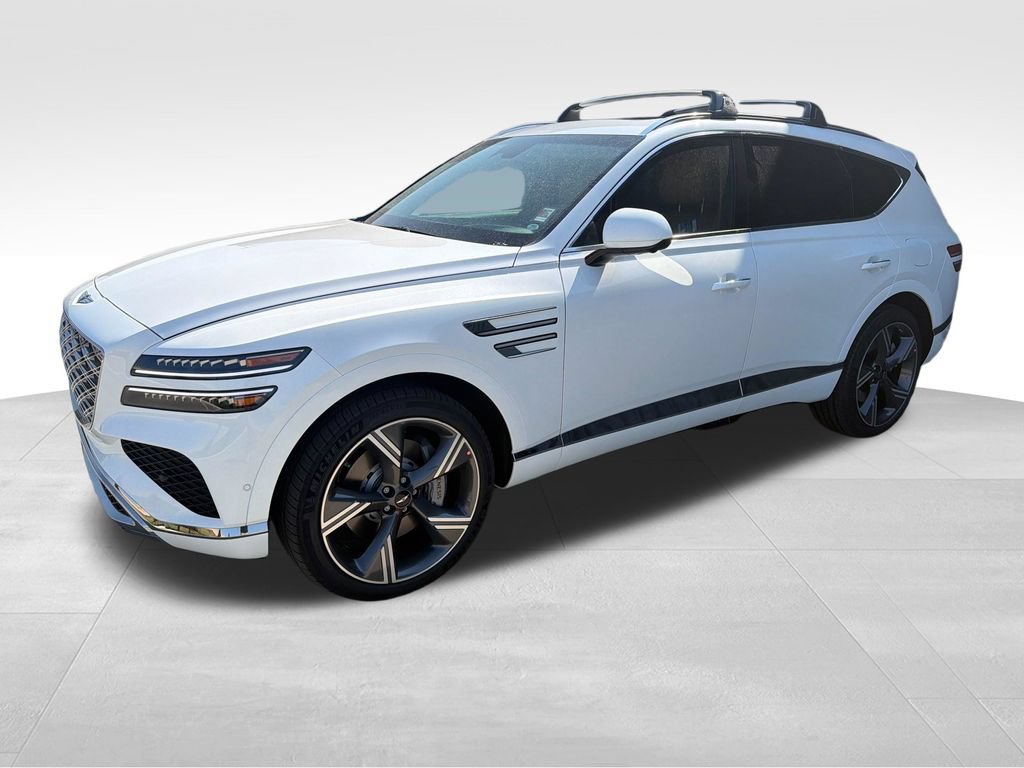 New 2026 Genesis GV80 2.5T Prestige