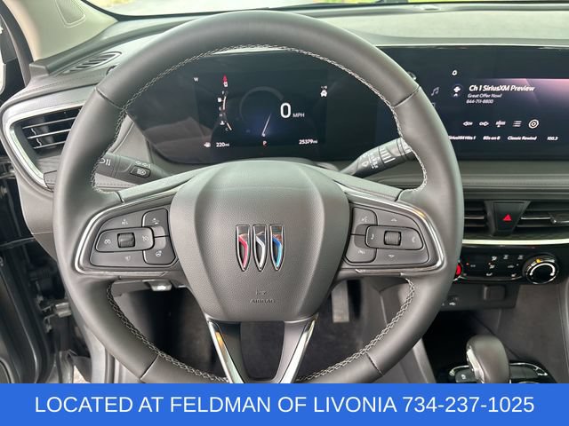 Used 2024 Buick Encore GX Preferred w/ Comfort Package AWD/4WD image 11
