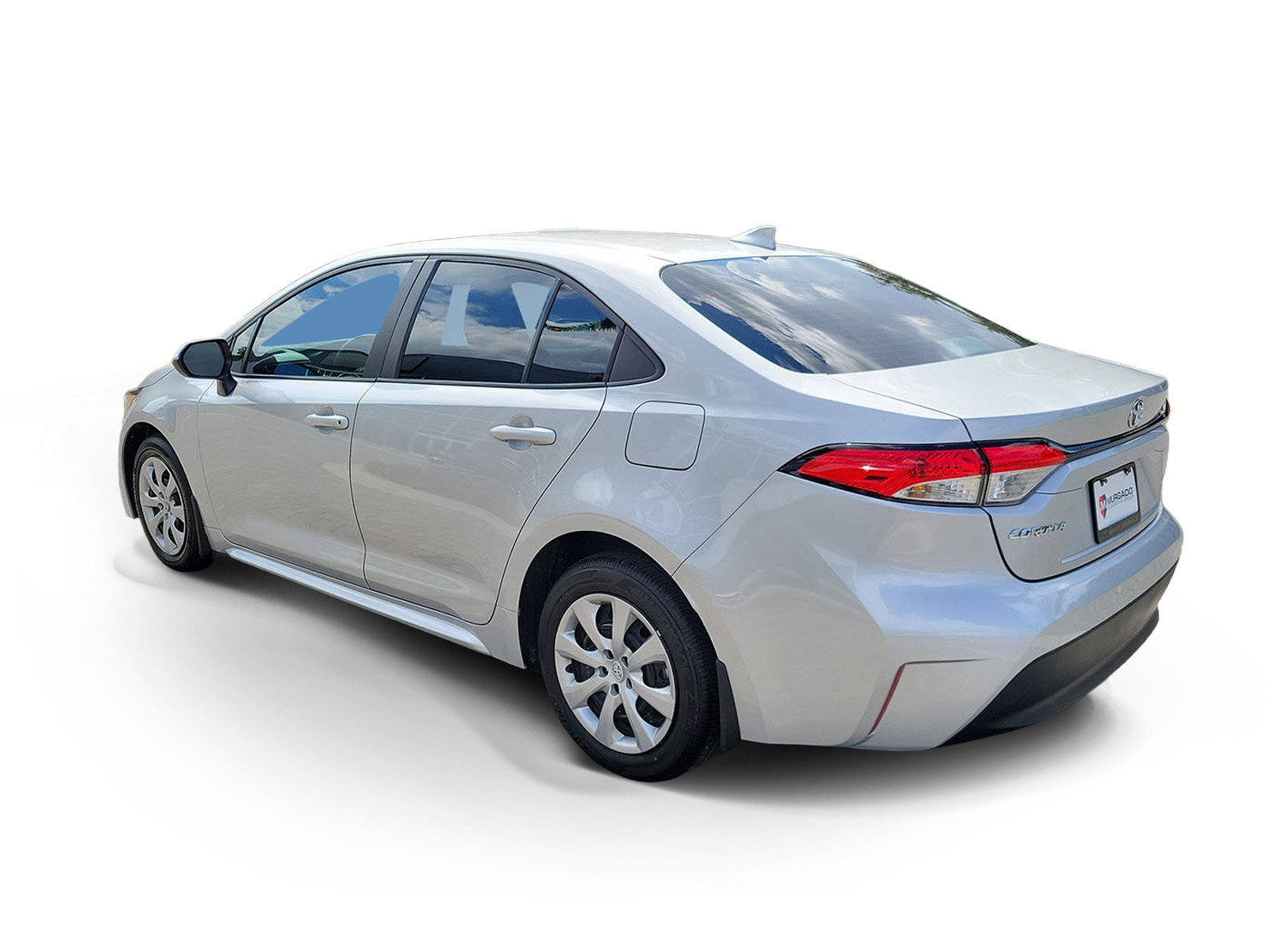 Used 2025 Toyota Corolla LE FWD image 2