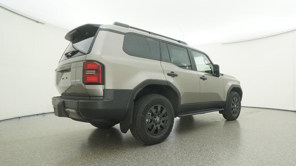 New 2026 Toyota Land Cruiser image 66