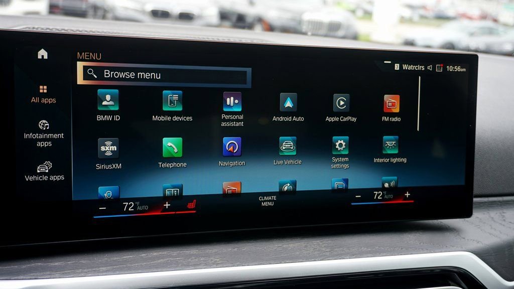 Used 2024 BMW 430i xDrive Coupe w/ Premium Package image 14