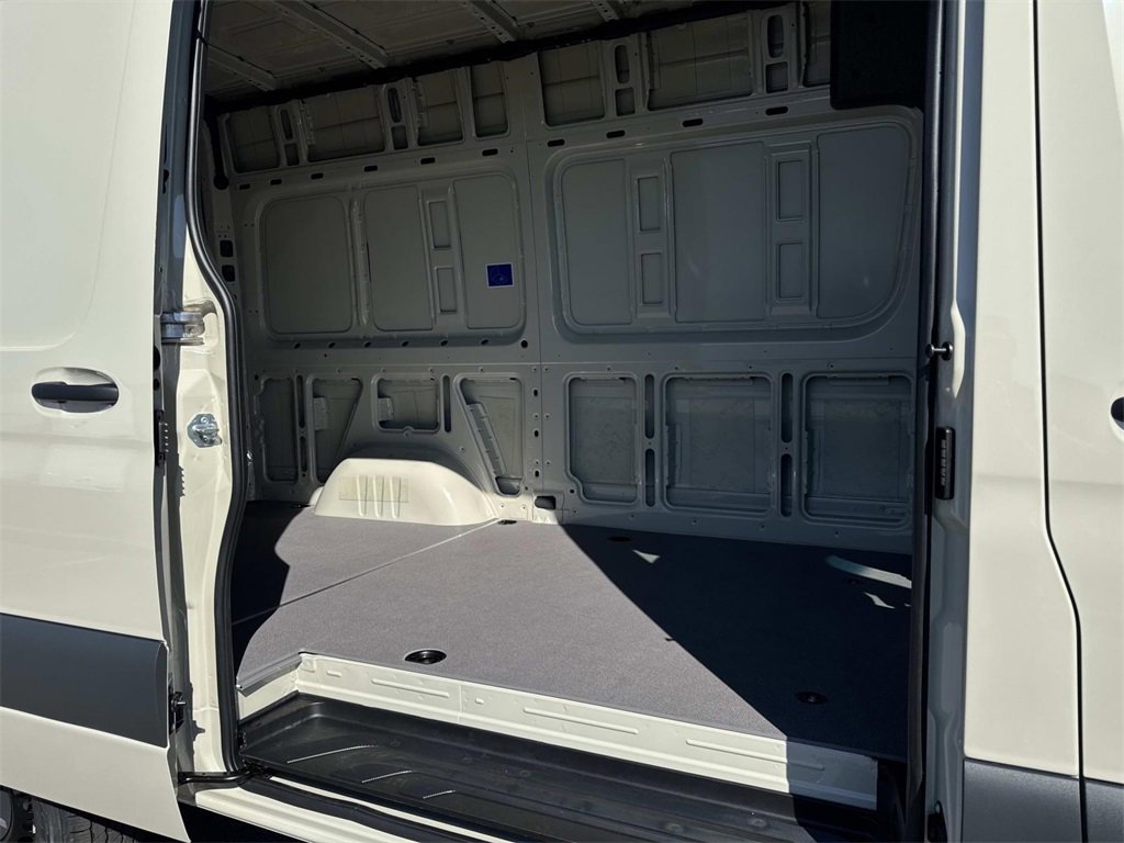 New 2026 Mercedes-Benz Sprinter 144 Cargo image 14