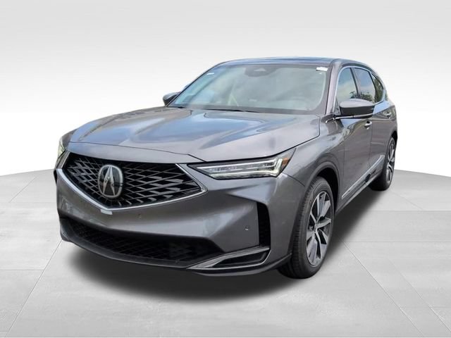 New 2026 Acura MDX w/ Technology Package AWD/4WD video 2