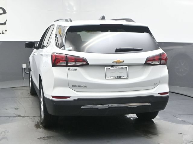 Used 2024 Chevrolet Equinox LT w/ LPO, Floor Liner Package FWD image 36