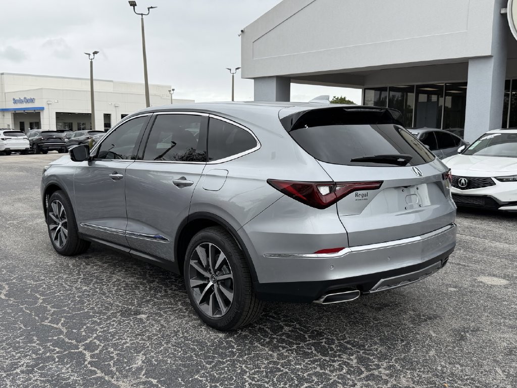 New 2026 Acura MDX w/ Technology Package FWD image 7