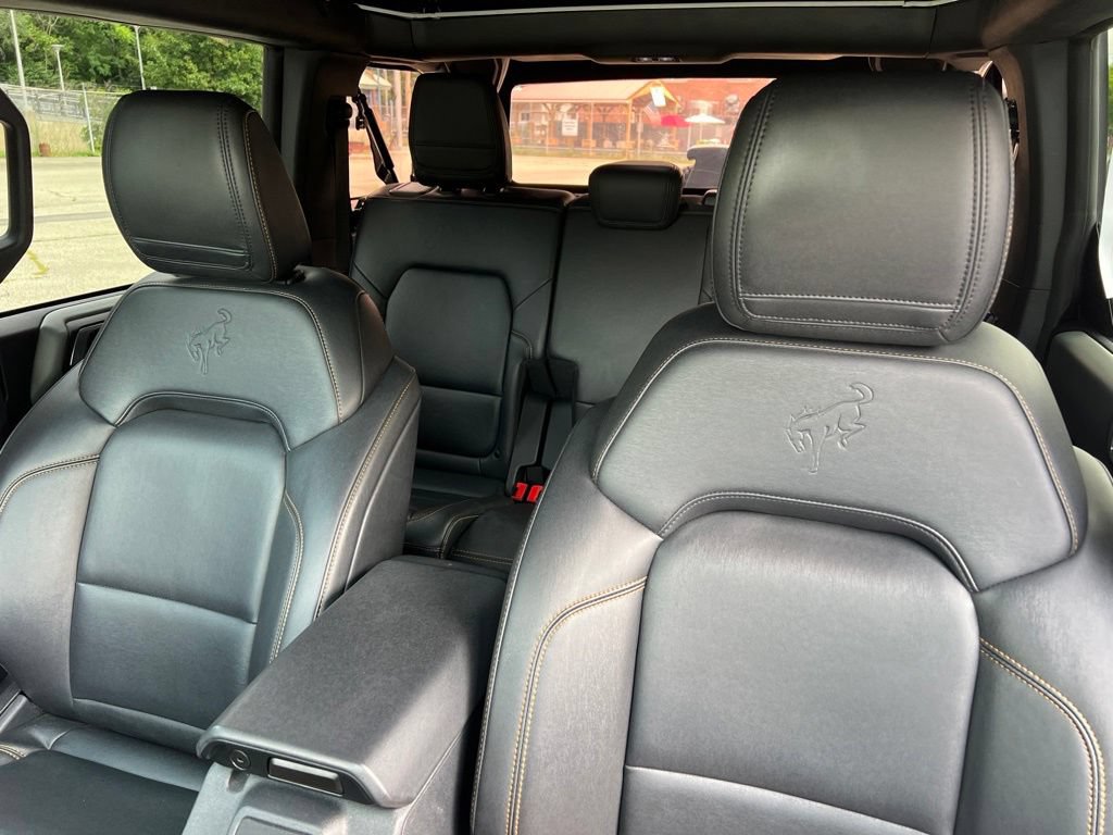 Used 2022 Ford Bronco Badlands AWD/4WD image 21