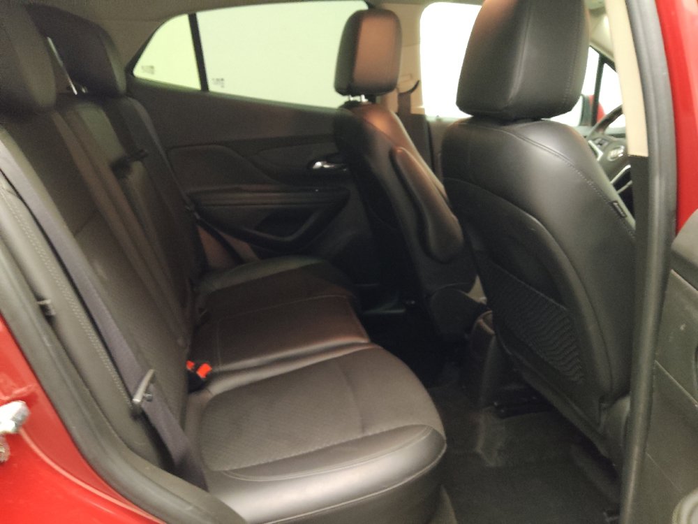 Used 2018 Buick Encore Preferred FWD image 19
