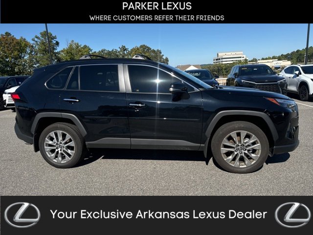 Used 2025 Toyota RAV4 Limited