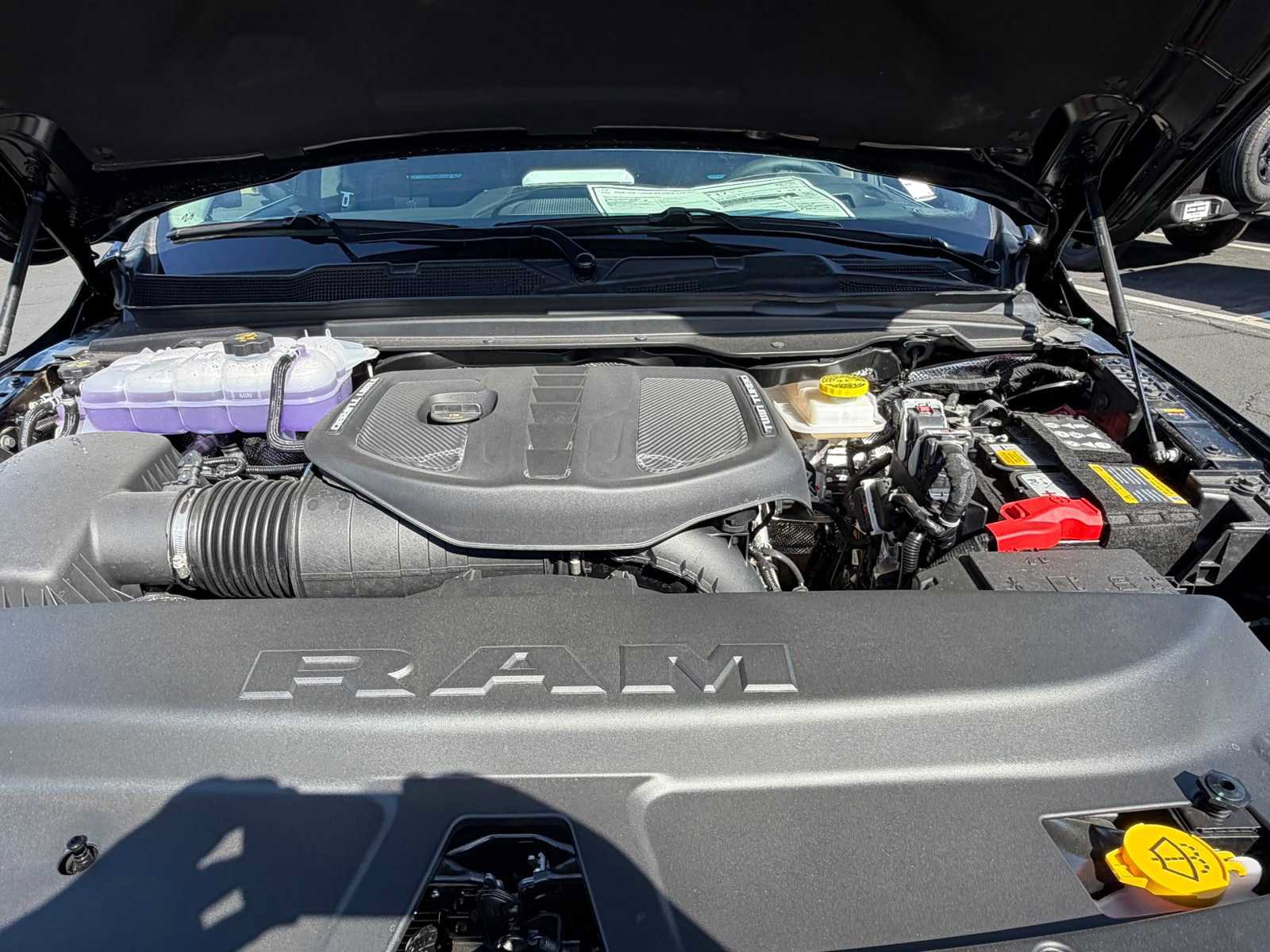 New 2026 RAM 1500 Tungsten AWD/4WD image 38