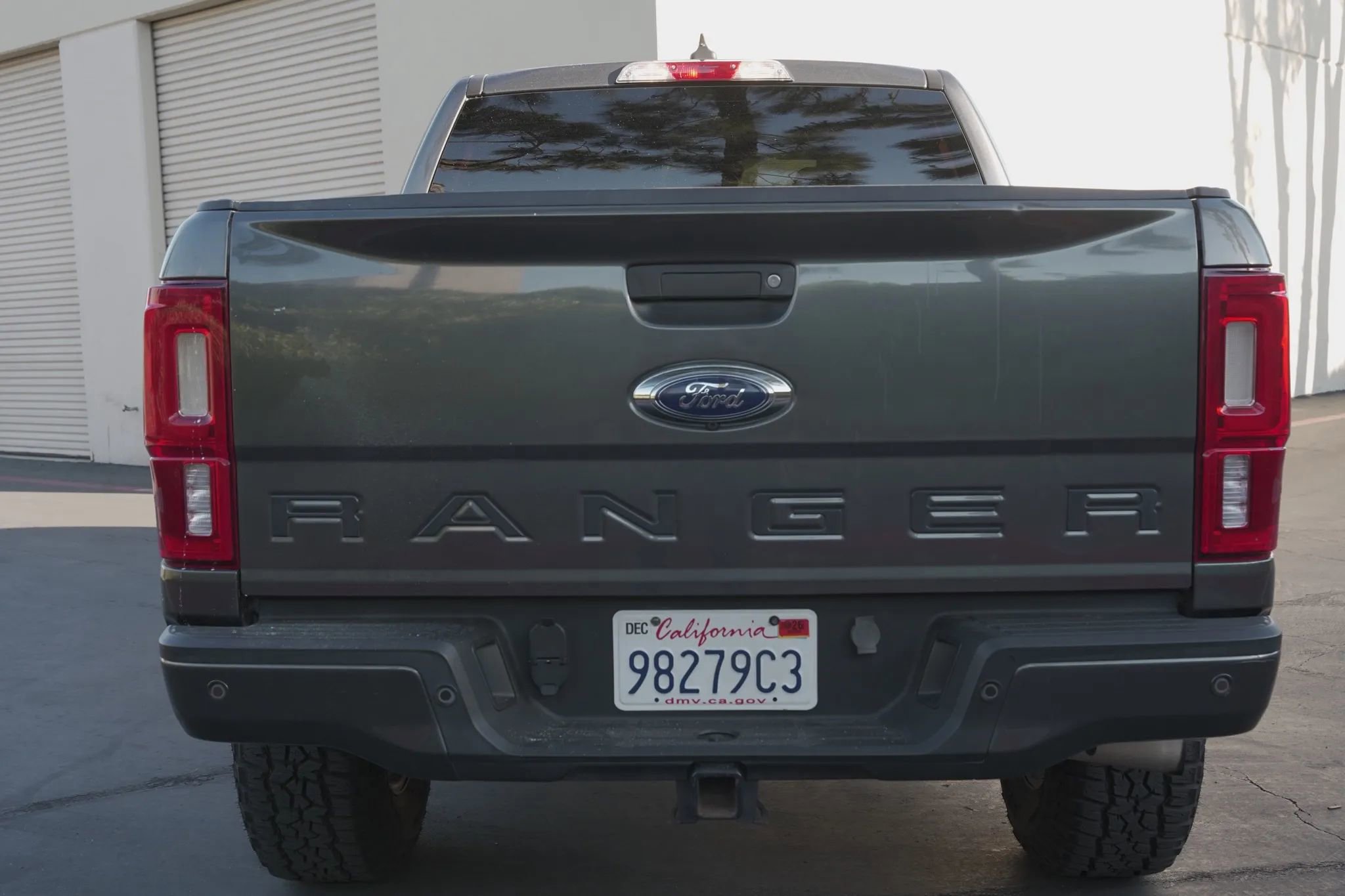 Used 2019 Ford Ranger XLT w/ Equipment Group 301A Mid image 4