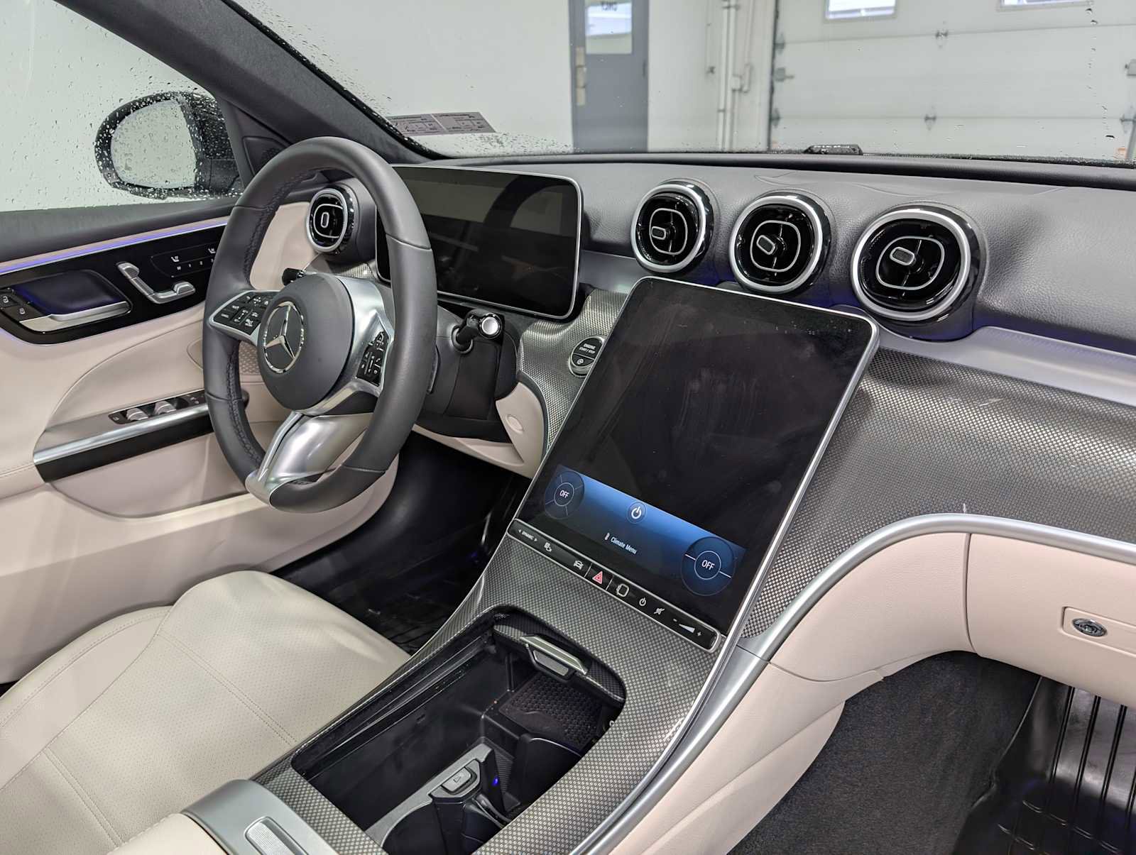 Certified 2026 Mercedes-Benz C 300 4MATIC Sedan image 39