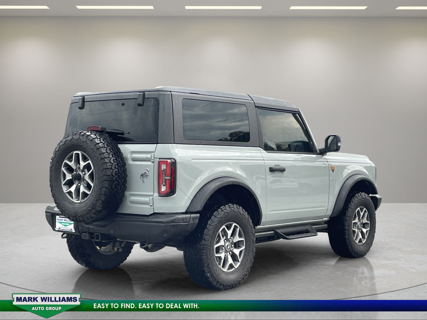 Used 2024 Ford Bronco Badlands AWD/4WD image 5