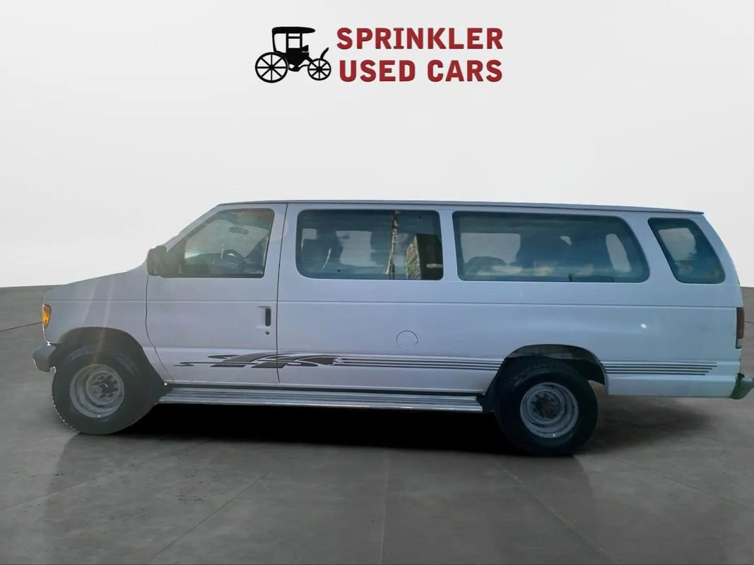 Used 1996 Ford E-350 and Econoline 350 XLT image 12