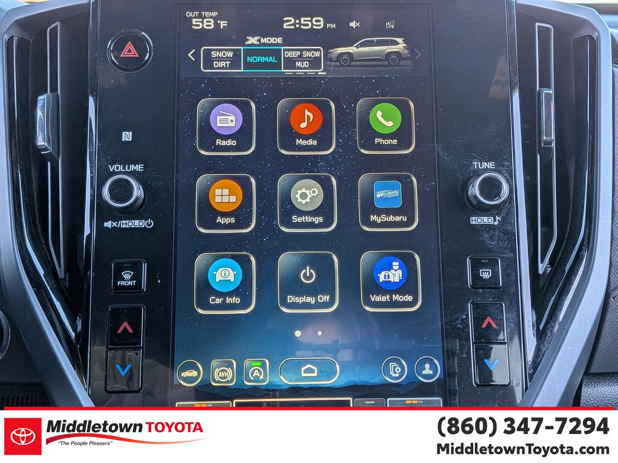 Used 2025 Subaru Forester Sport AWD/4WD image 22