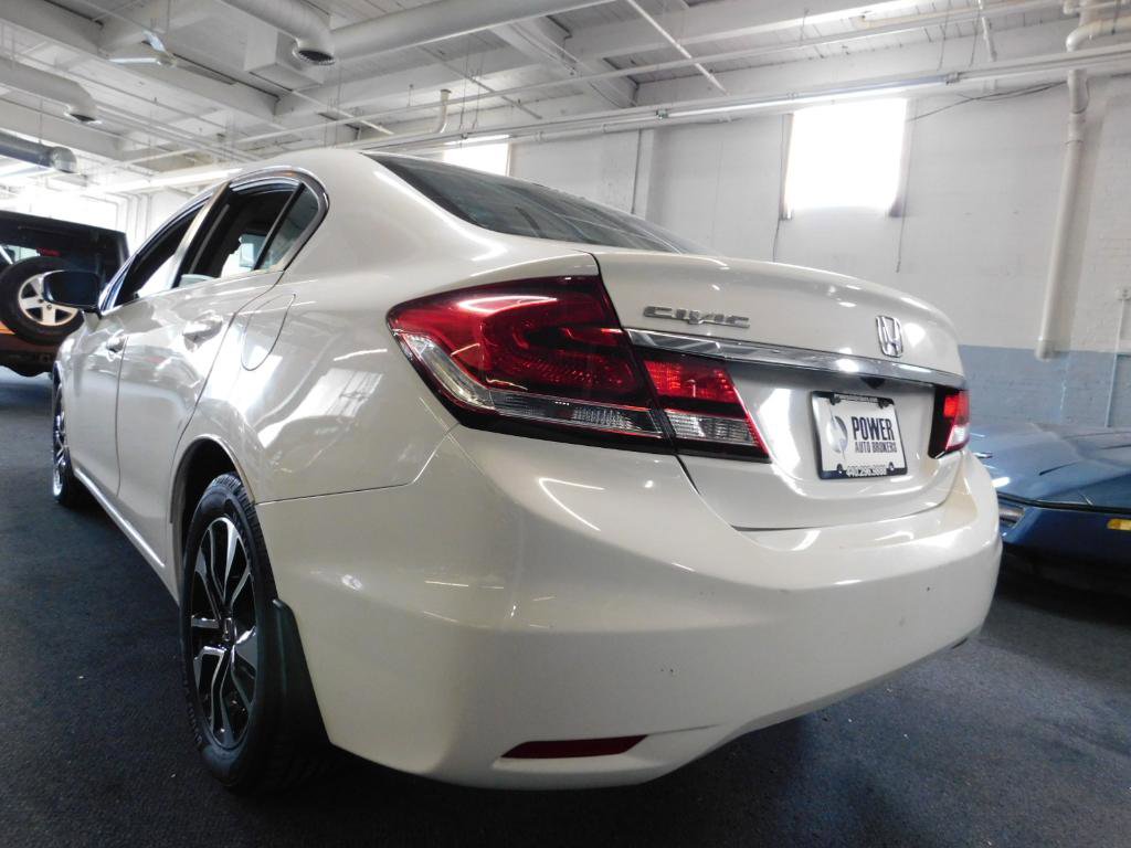 Used 2014 Honda Civic EX image 2