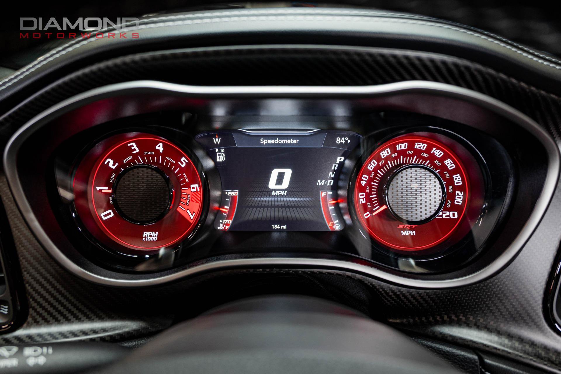 Used 2023 Dodge Challenger SRT Hellcat Redeye RWD image 19