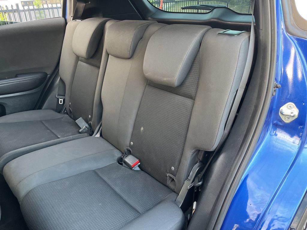 Certified 2021 Honda HR-V Sport image 26
