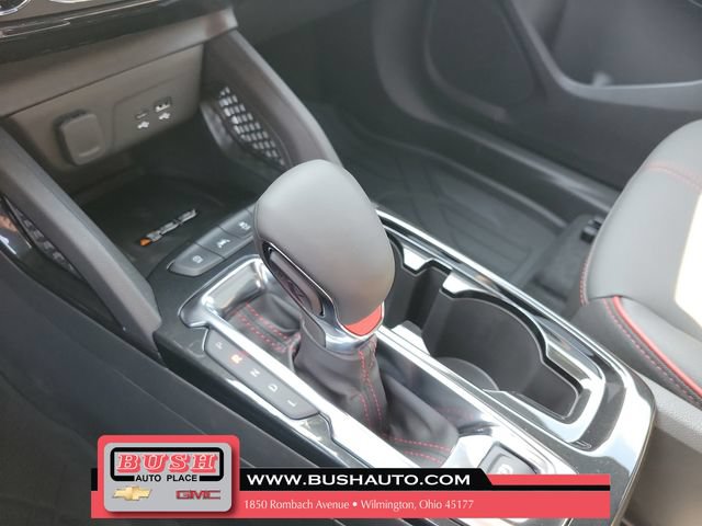 New 2026 Chevrolet TrailBlazer RS w/ Convenience Package FWD image 28