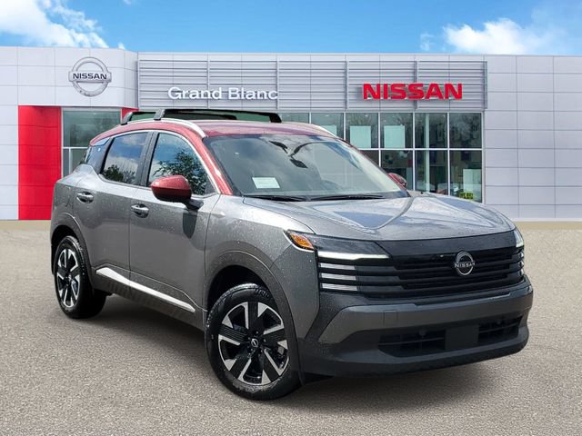 New 2026 Nissan Kicks SV w/ Cold Weather Package