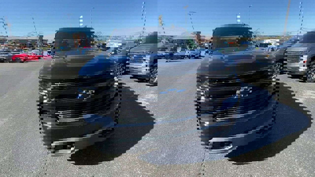 Used 2022 Chevrolet Silverado 1500 RST image 6