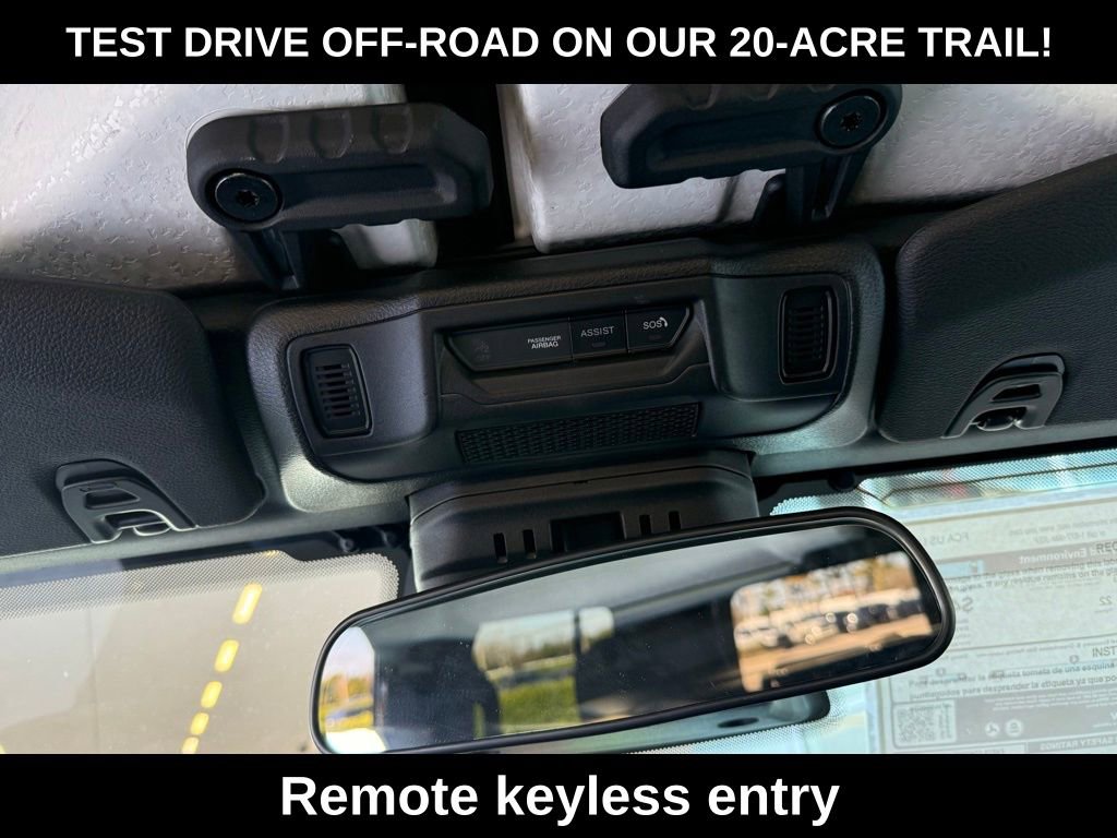 New 2026 Jeep Gladiator Sahara image 11