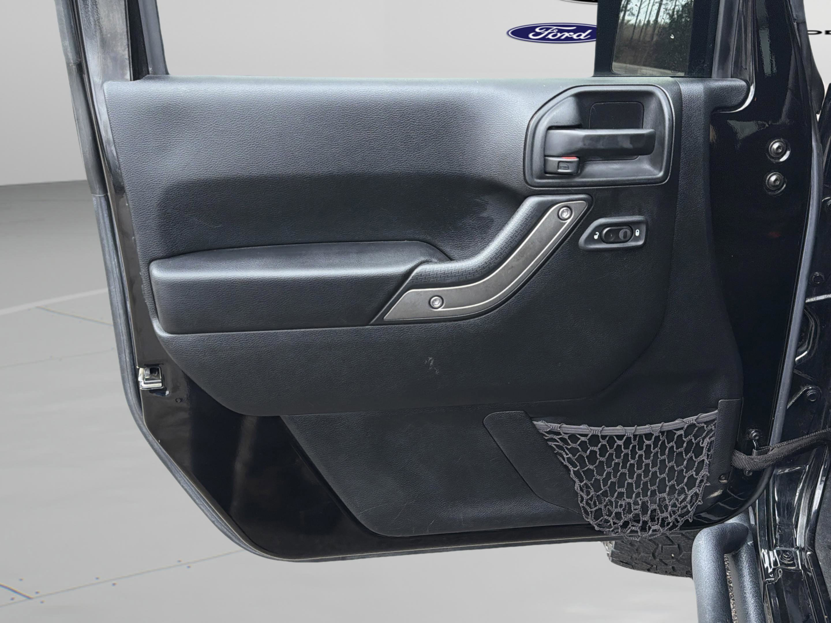 Used 2017 Jeep Wrangler Unlimited Sport w/ Quick Order Package 24S image 36