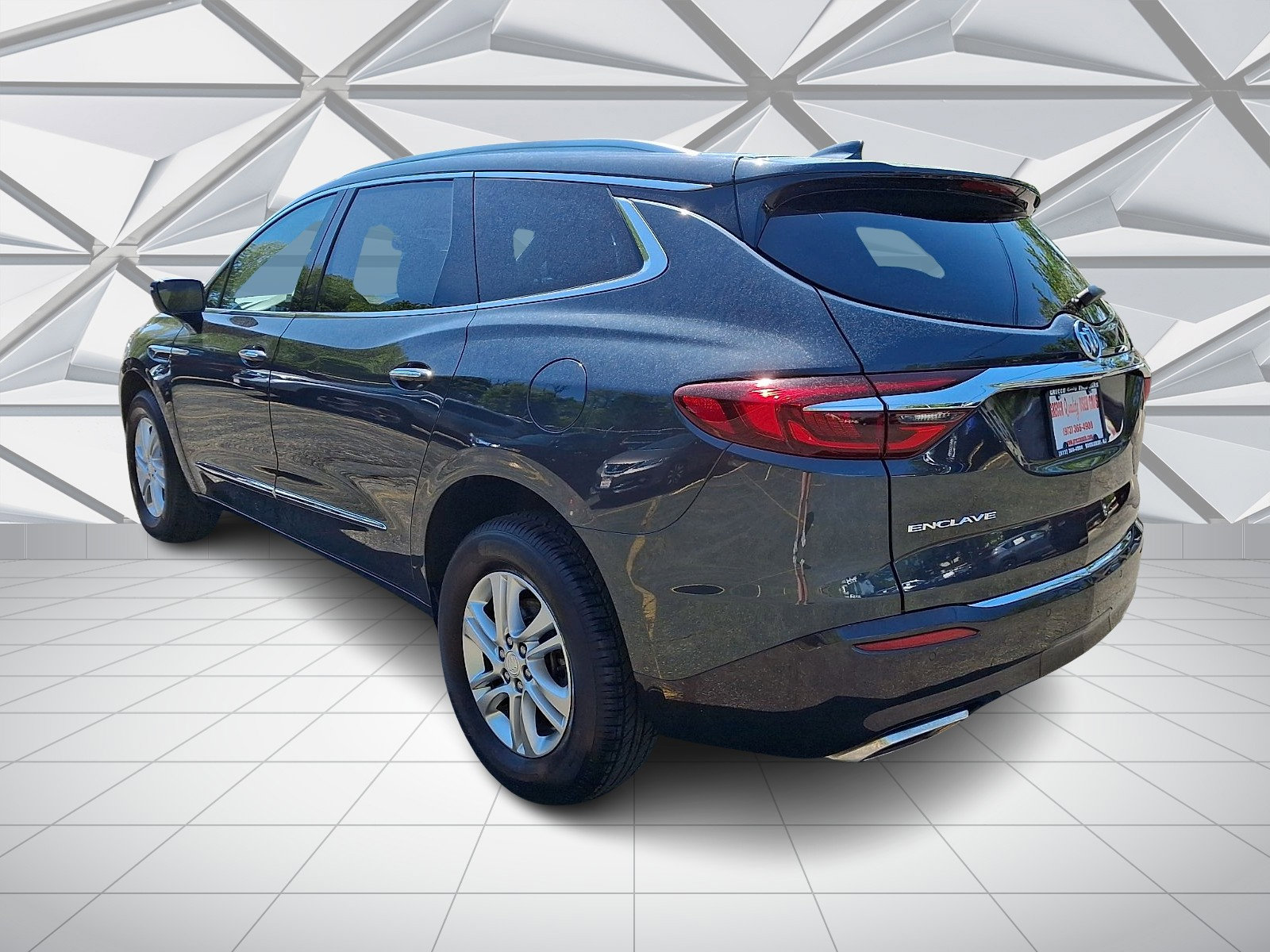Used 2020 Buick Enclave Essence w/ LPO, Floor Liner Package FWD image 7