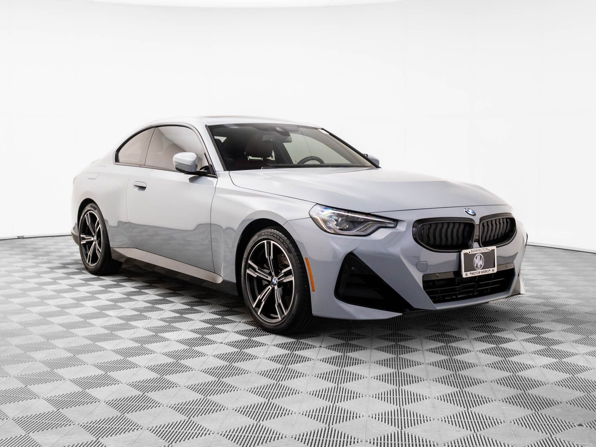 Used 2024 BMW 230i xDrive 230i xDrive w/ Premium Package image 8