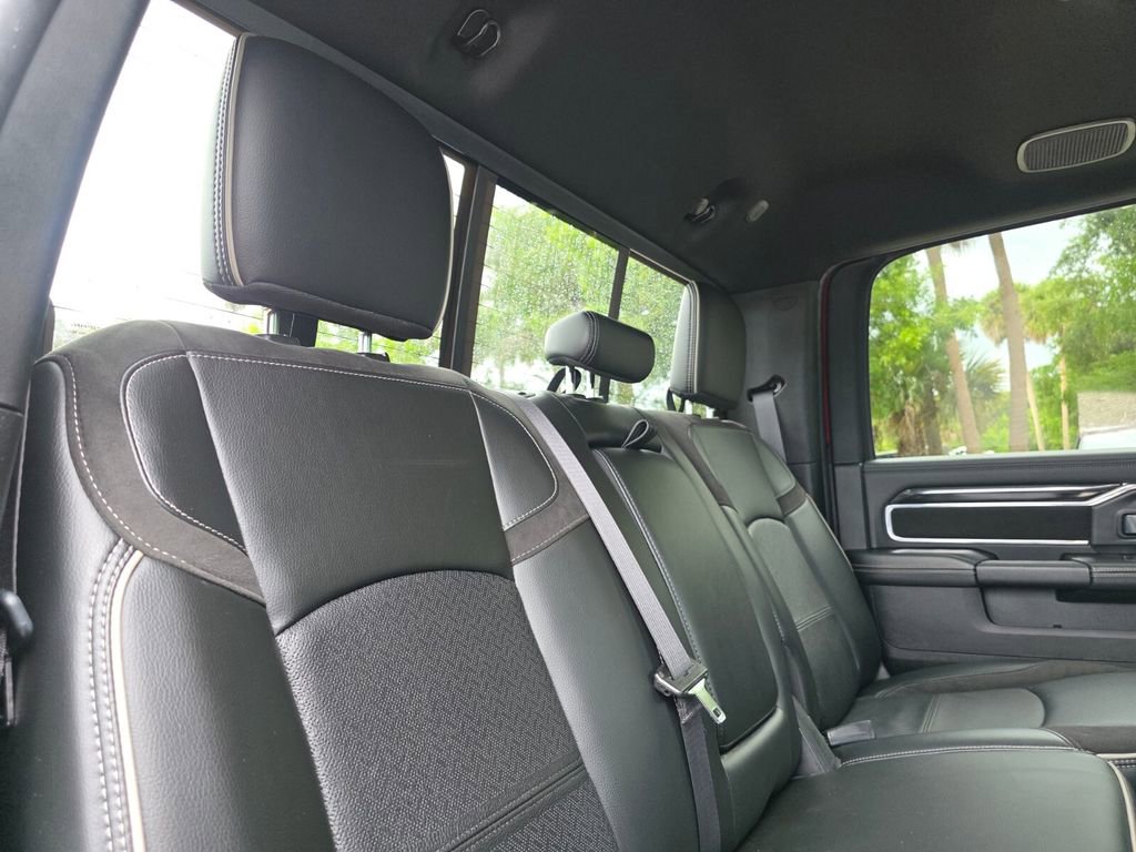 Used 2022 RAM 2500 Laramie w/ Night Edition AWD/4WD image 18