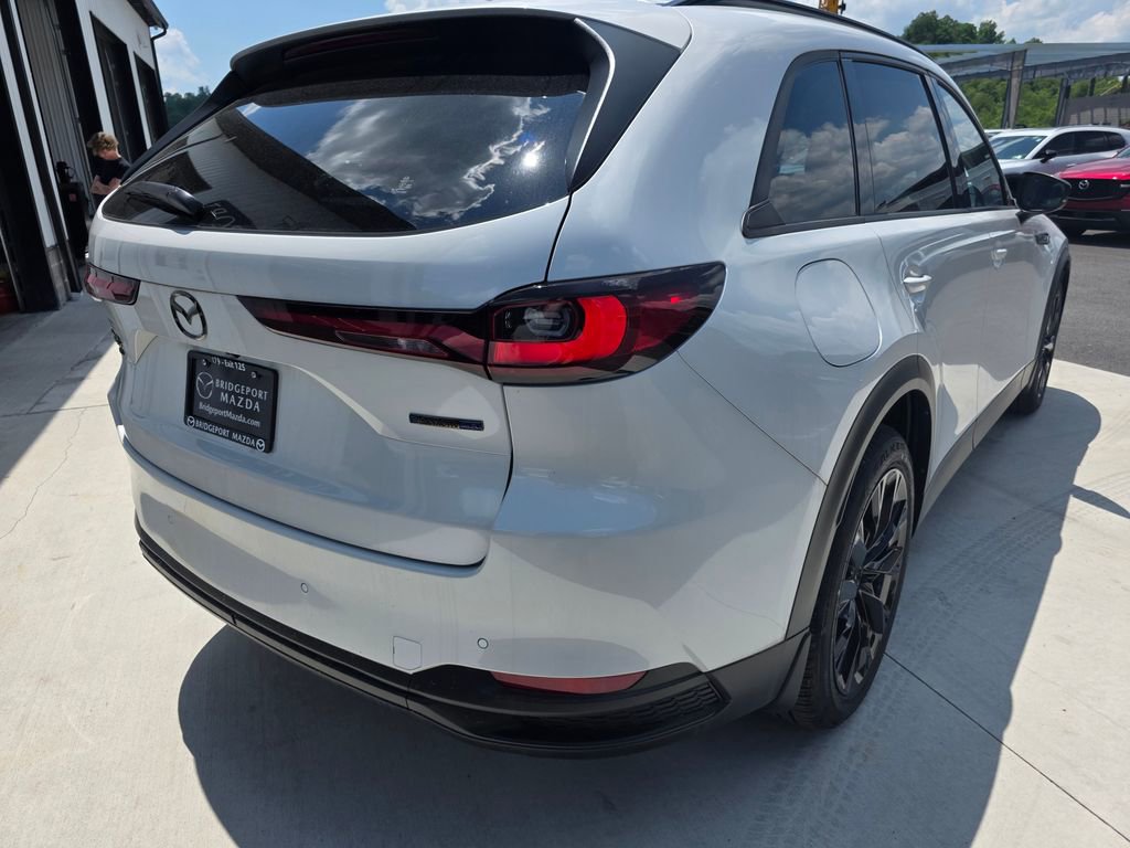 New 2026 MAZDA CX-90 Plug-In Hybrid w/Premium Sport AWD/4WD image 5