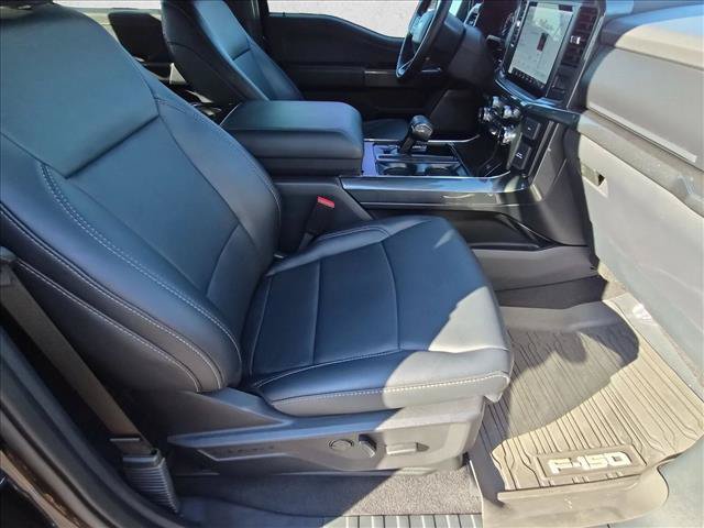 Certified 2023 Ford F150 XLT w/ Equipment Group 302A High AWD/4WD image 20