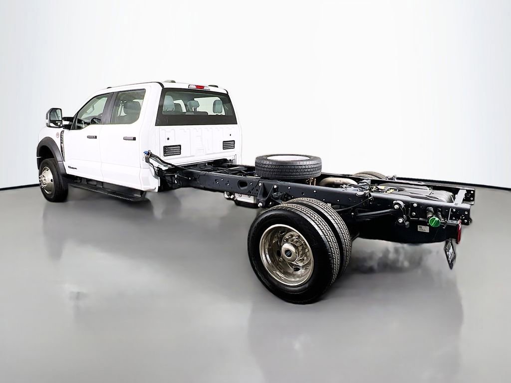 New 2026 Ford F550 4x4 Crew Cab Super Duty image 11