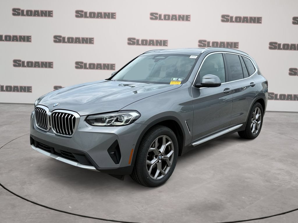 Used 2024 BMW X3 xDrive30i w/ Premium Package