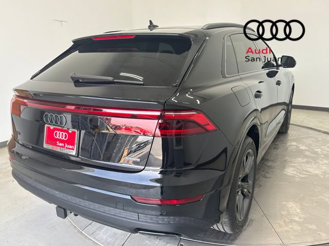 Used 2026 Audi Q8 Premium image 47