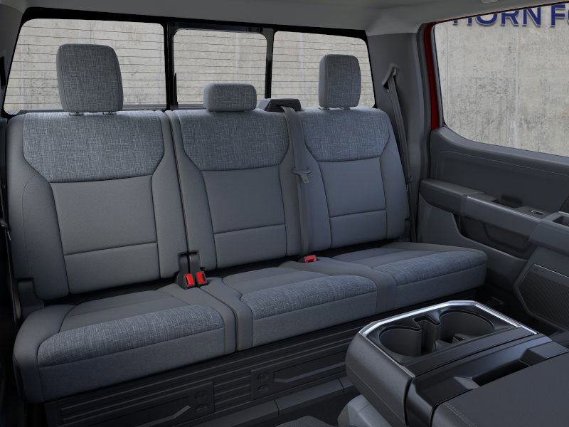 New 2025 Ford F150 XLT w/ Equipment Group 303A High image 11