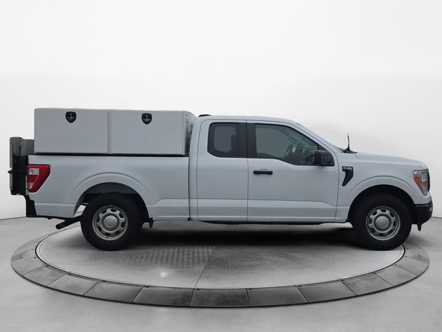 Used 2022 Ford F150 XL w/ Equipment Group 101A High RWD image 6