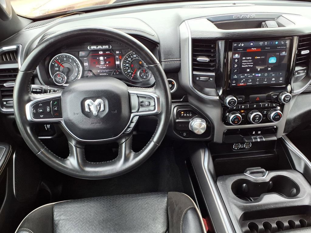 Used 2024 RAM 1500 Laramie RWD image 14