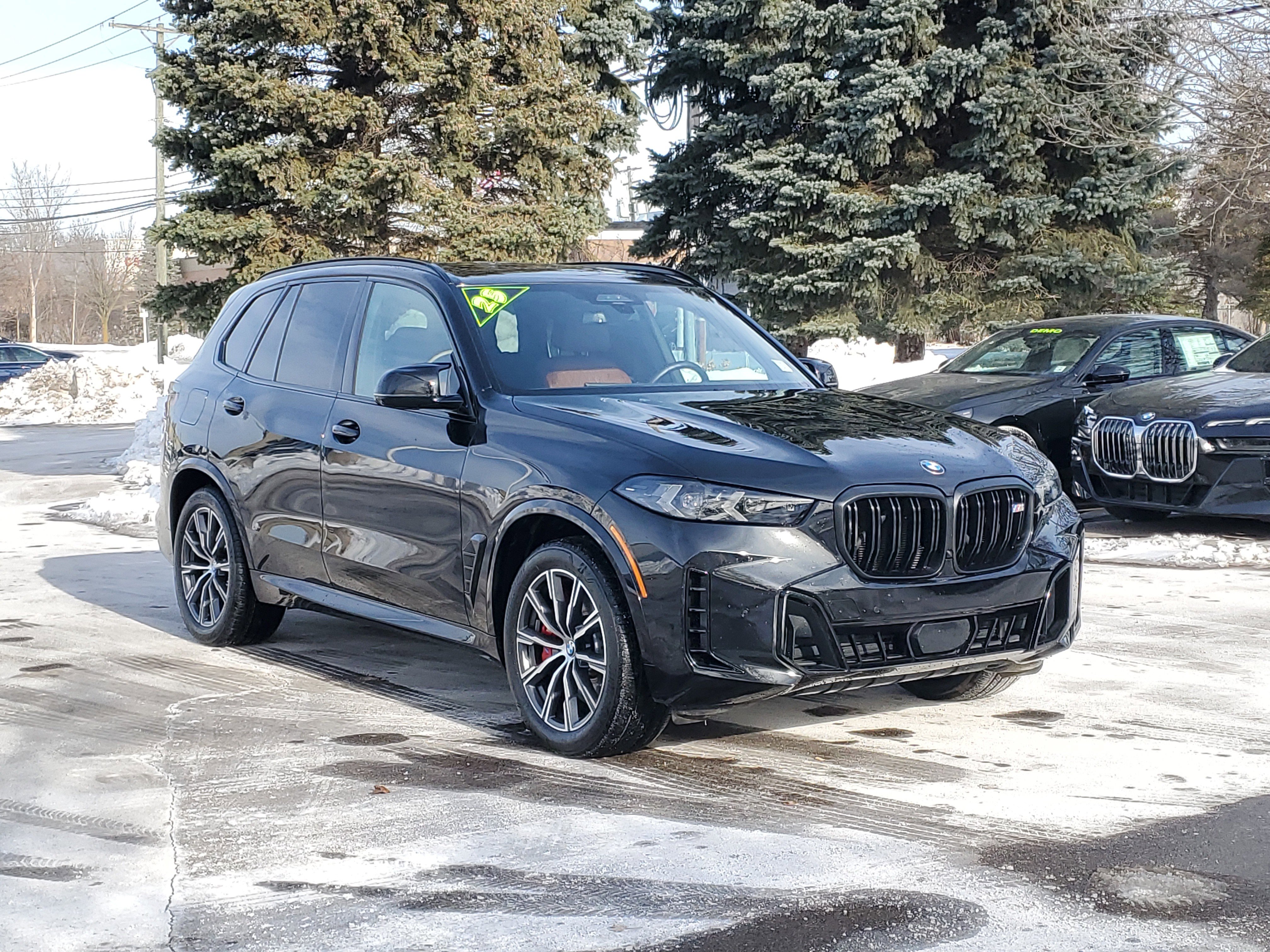 Certified 2025 BMW X5 M60i image 4