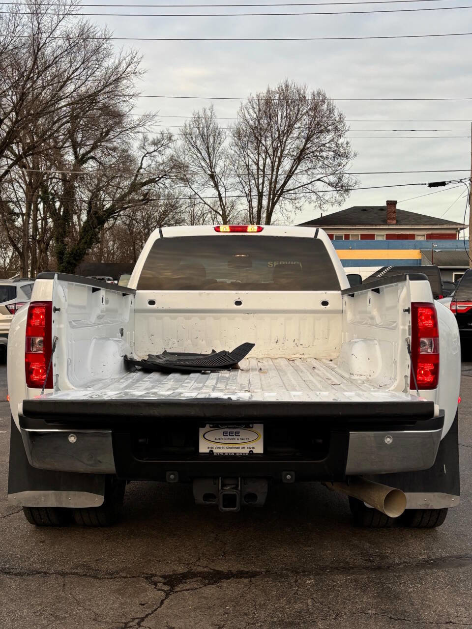 Used 2013 Chevrolet Silverado 3500 LTZ w/ LTZ Plus Package image 13