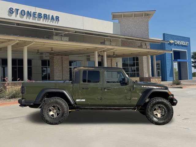 Used 2021 Jeep Gladiator Rubicon image 4