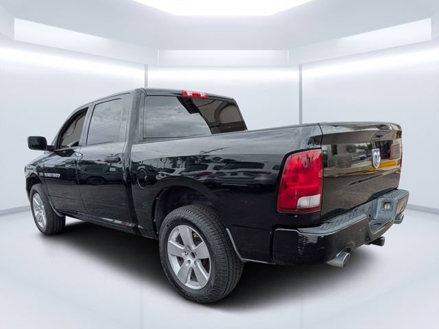 Used 2012 RAM 1500 Express w/ ST Popular Equipment Group RWD image 5