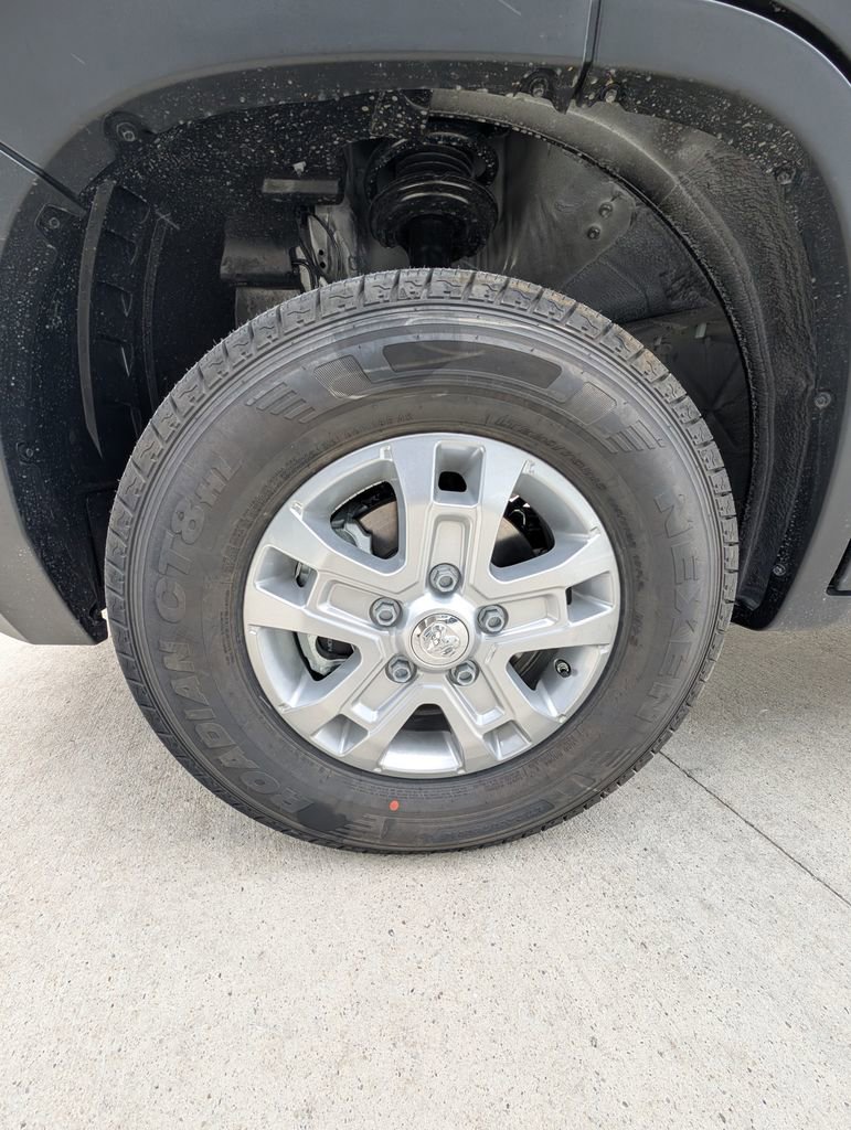 New 2026 RAM ProMaster 2500 image 46