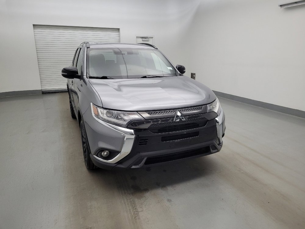 Used 2020 Mitsubishi Outlander SE AWD/4WD image 14