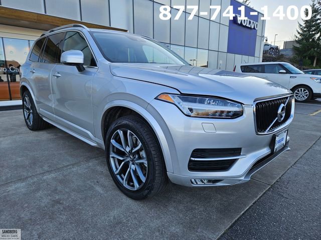 Used 2017 Volvo XC90 T6 Momentum w/ Vision Package image 3