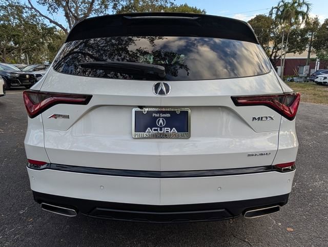 New 2026 Acura MDX A-Spec image 8