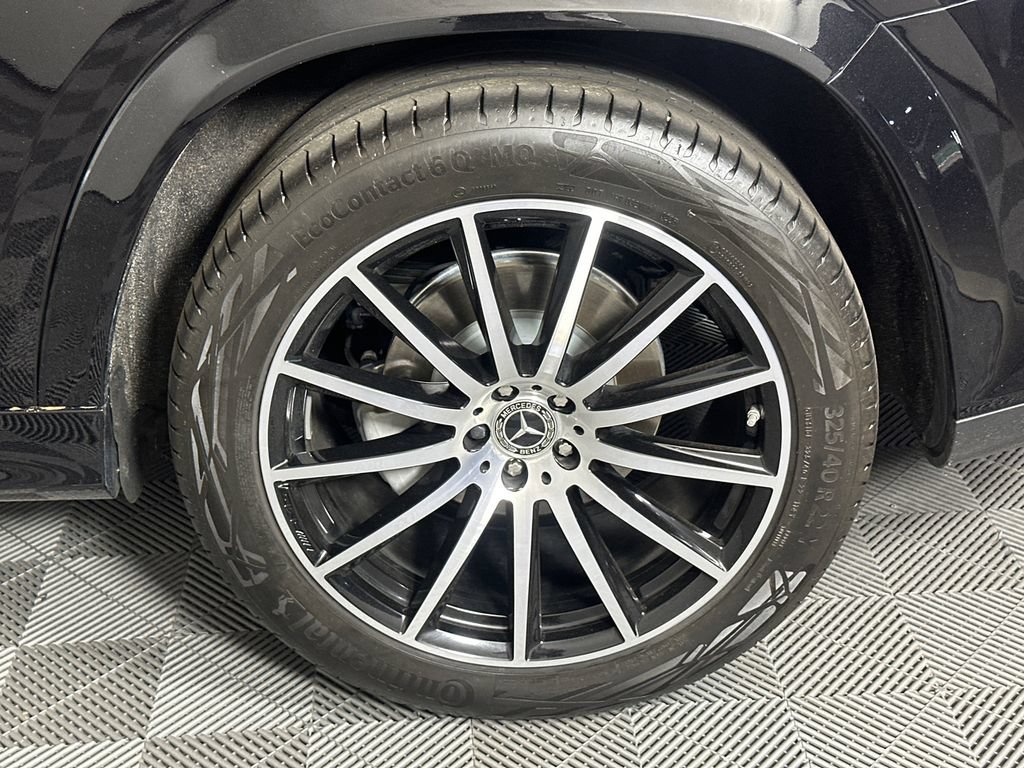 Certified 2025 Mercedes-Benz GLS 450 4MATIC image 22