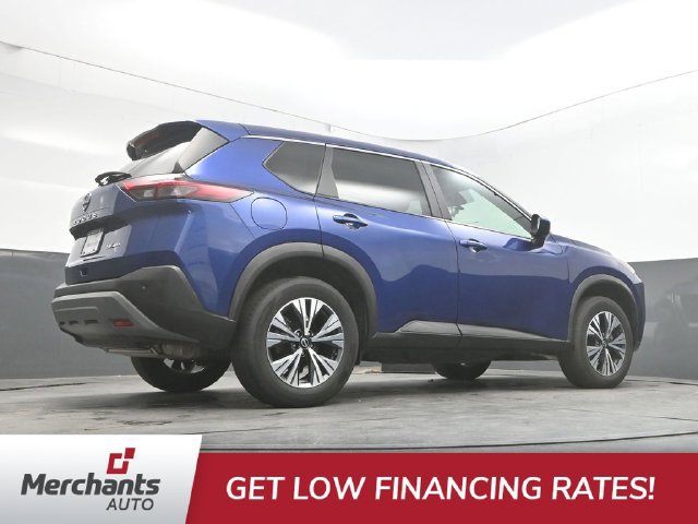 Used 2023 Nissan Rogue SV AWD/4WD image 43